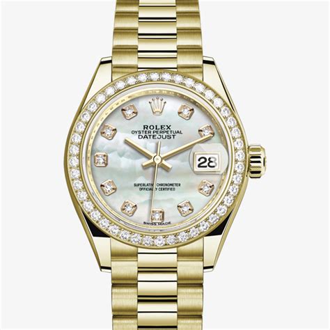 rolex oysterdate womens rolex